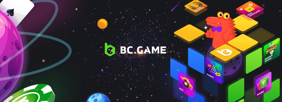 Who We Are at BC.Game Online