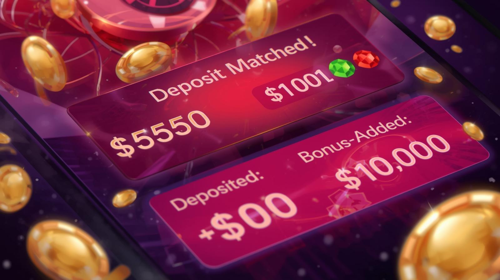 Deposit Bonuses and Reload Offers