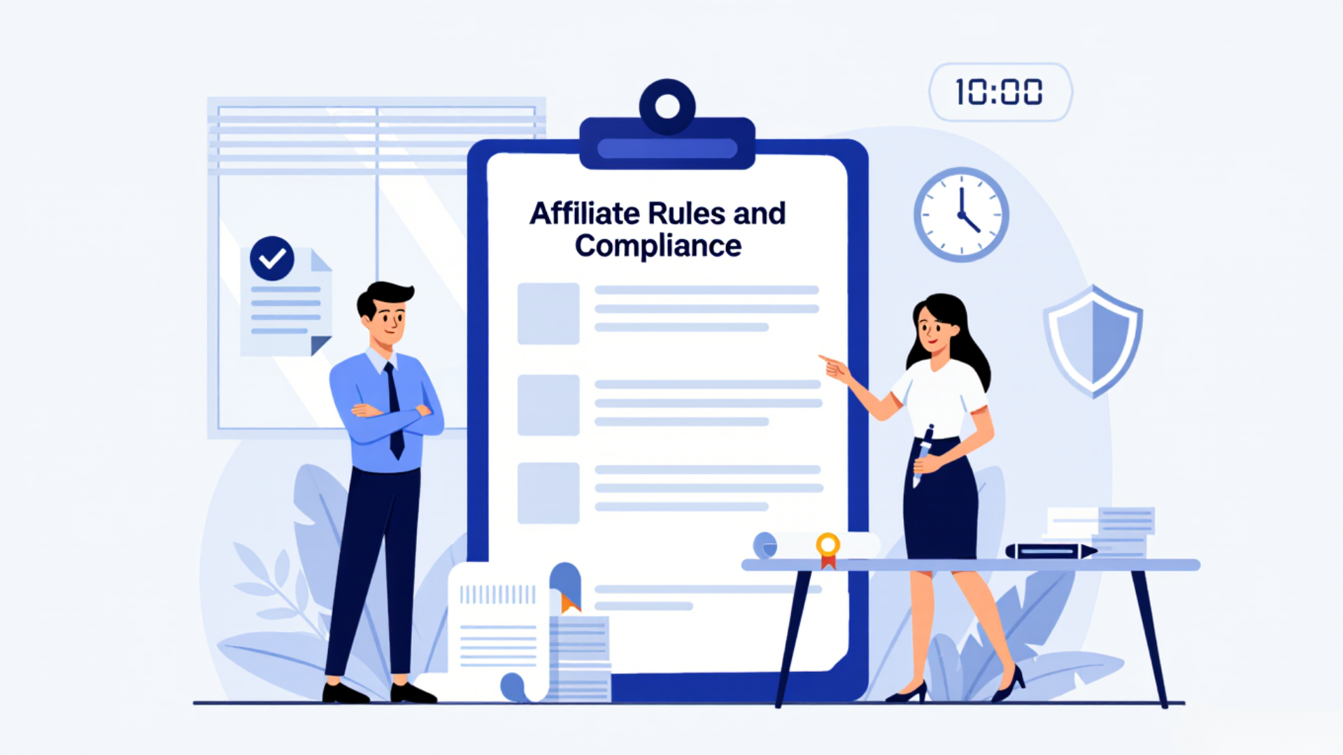 Affiliate Rules and Compliance