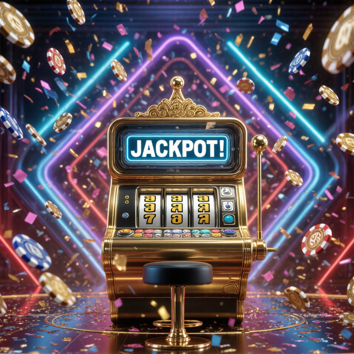 Slot Games and Jackpot Titles