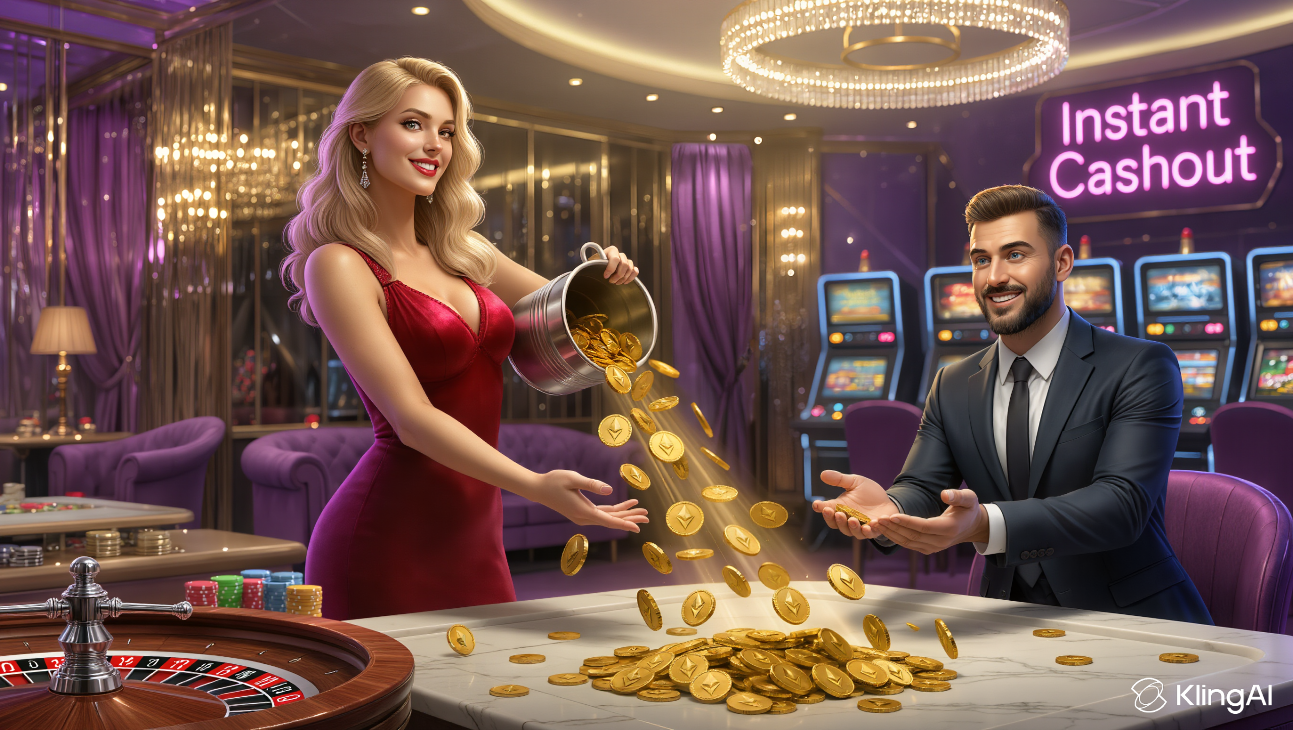 BC.Game Online Bonus Overview for UK Players