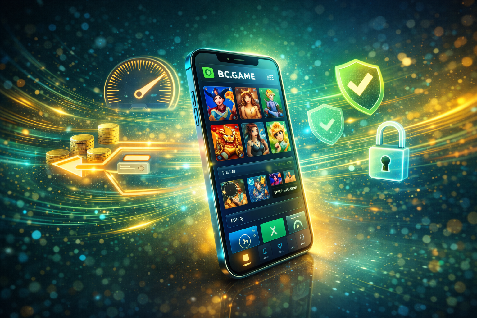 Why Play Using the BC.Game Online App