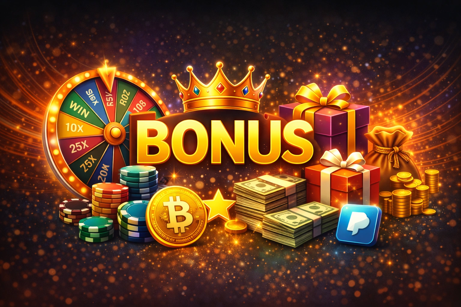 Mobile Bonuses – Play and Claim Anywhere